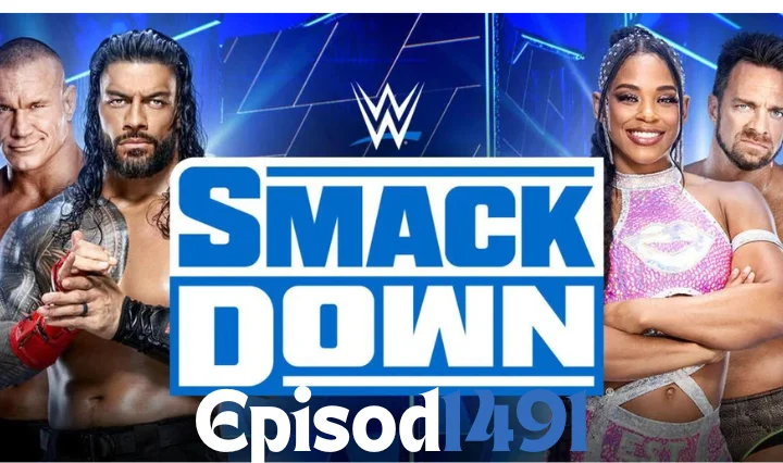 WWE SmackDown Episode 1491