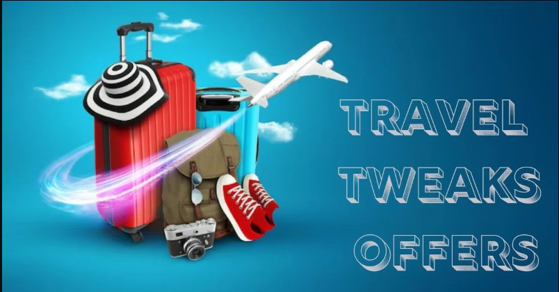 Travel Tweaks Offers