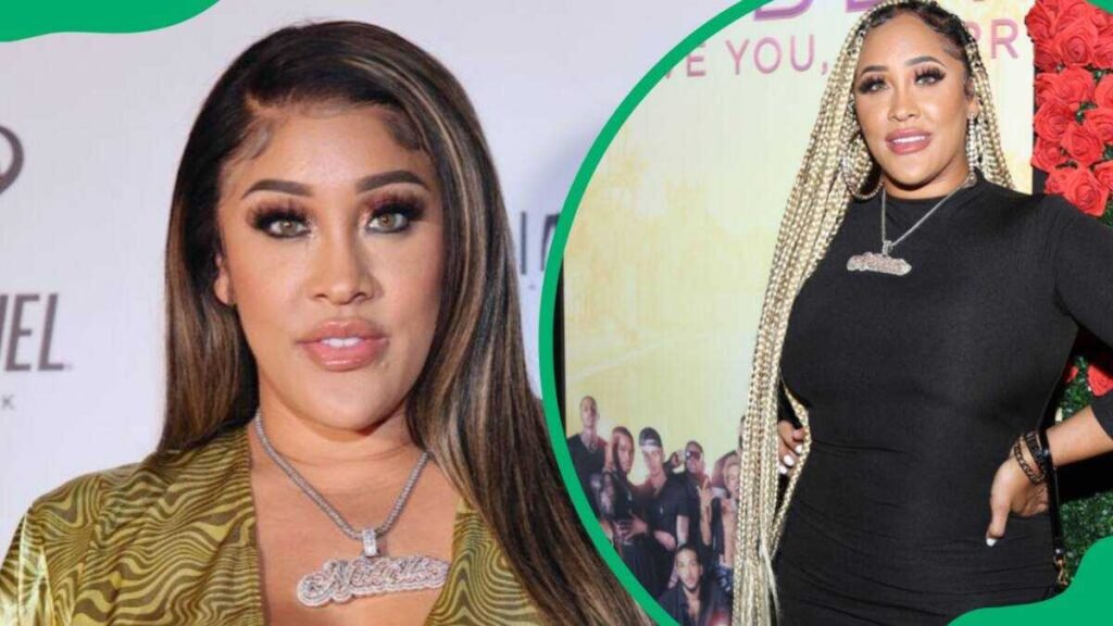 Natalie Nunn Net Worth Breakdown: How does Natalie Nunn spend her millions?