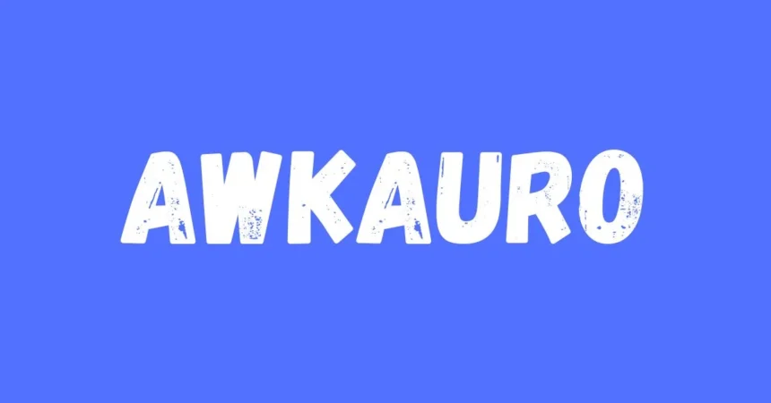 Awkauro