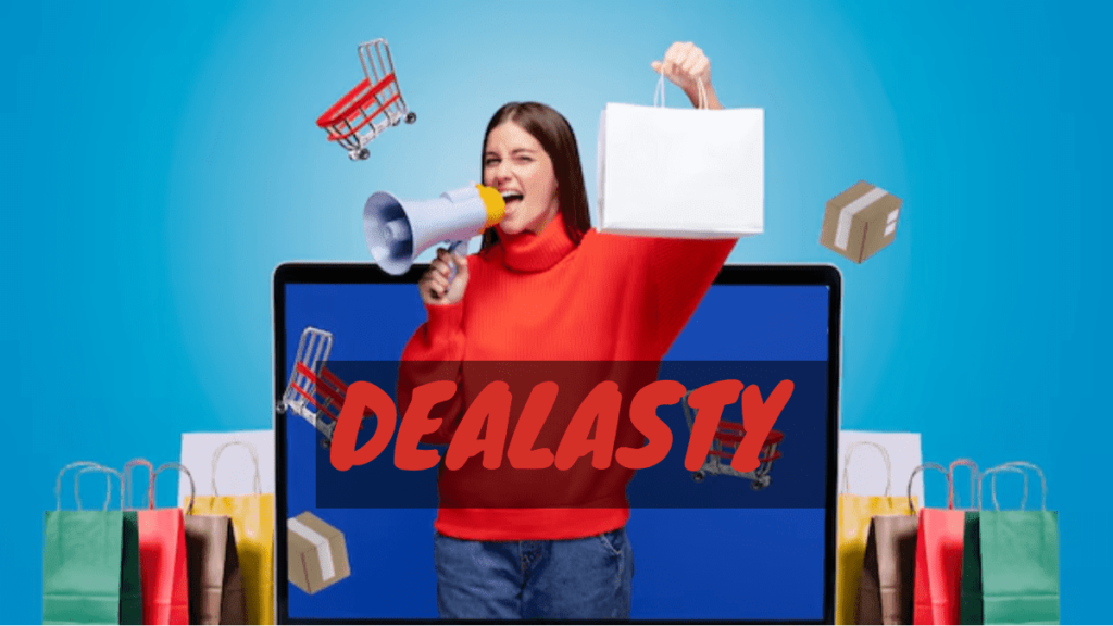 Top Categories on Dealasty