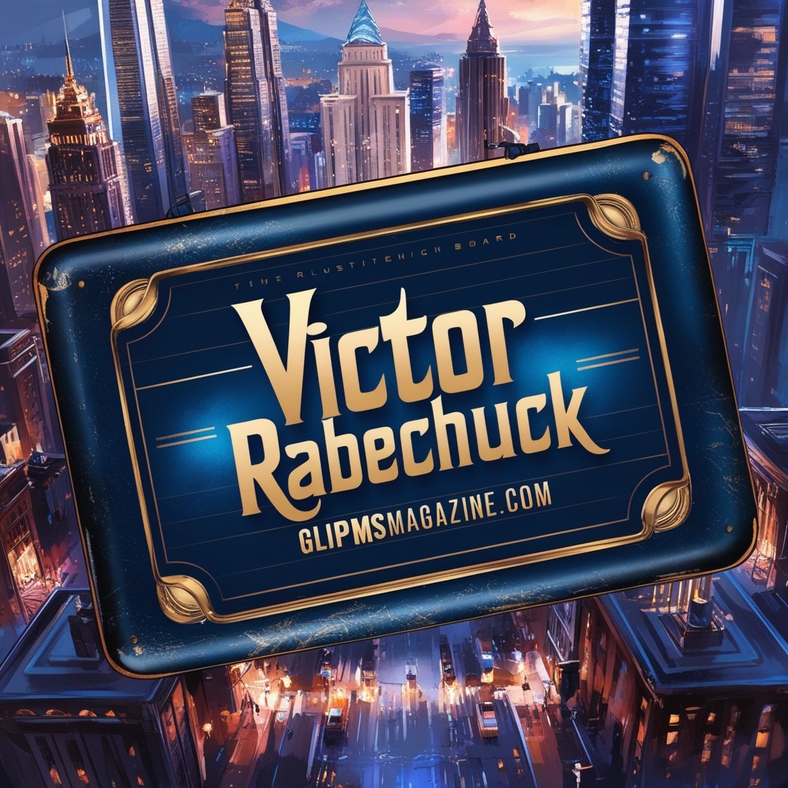 Victor Rabechuck