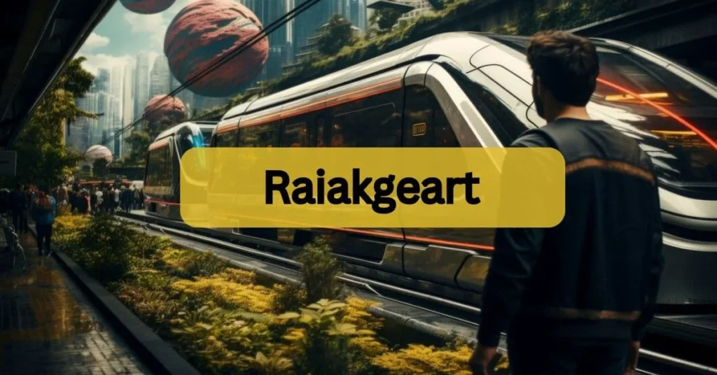 What is Raiakgeart?