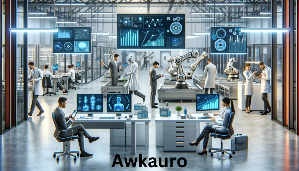 What is Awkauro?