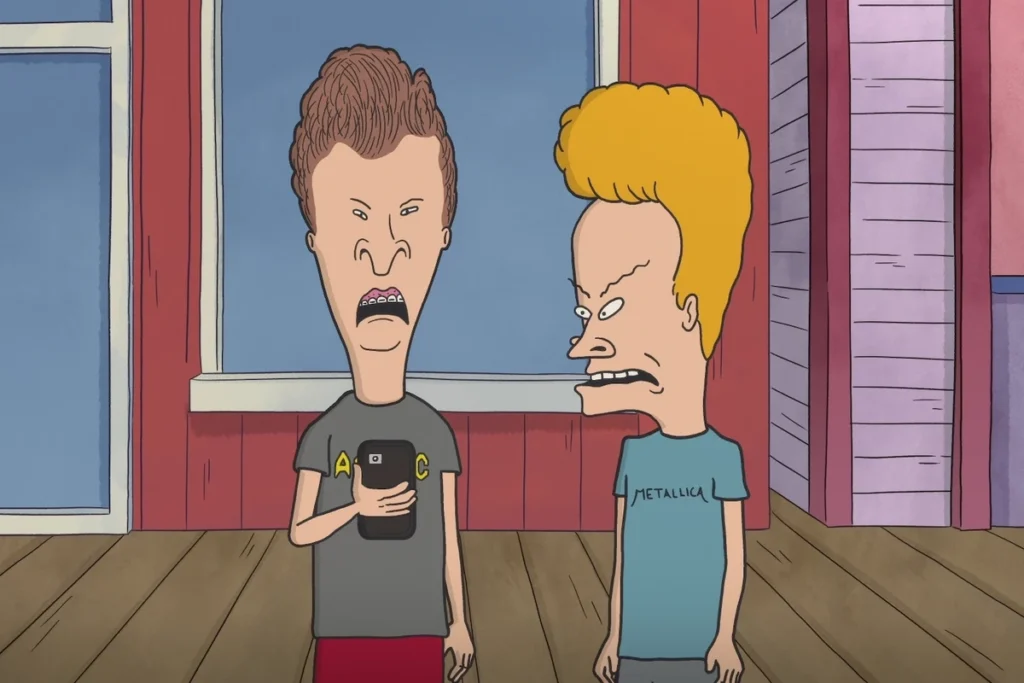 Benefits of using the Beavis and Butthead Couch Background Green Screen