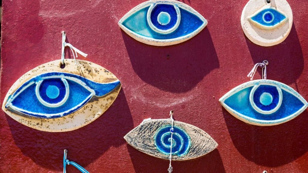 The History and Meaning Behind the Evil Eye Symbol