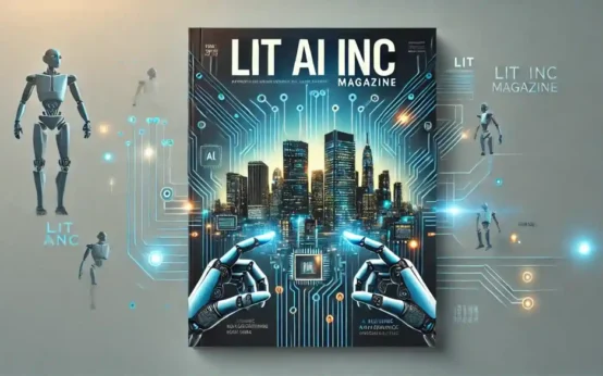 Lit AI Inc Magazine