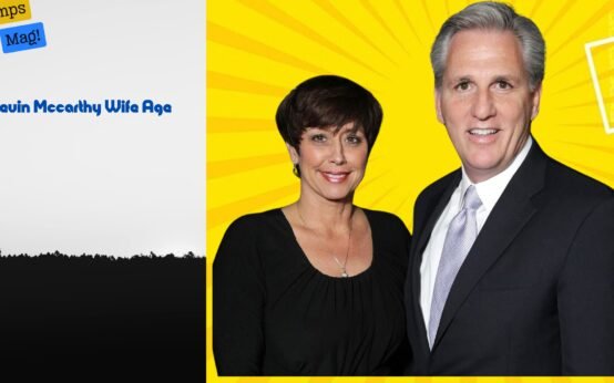 kevin mccarthy wife age