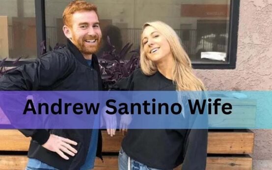 Andrew Santino Wife