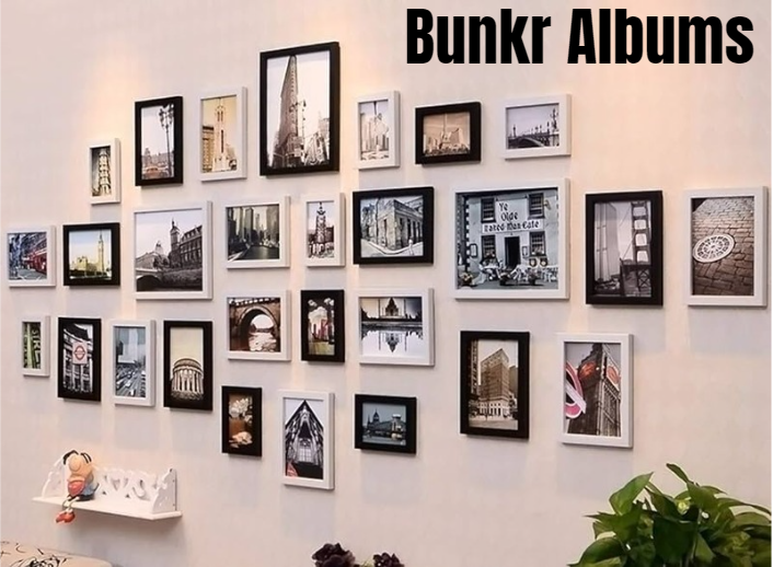 The Convenience of Sharing Memories with Bunkr Albums