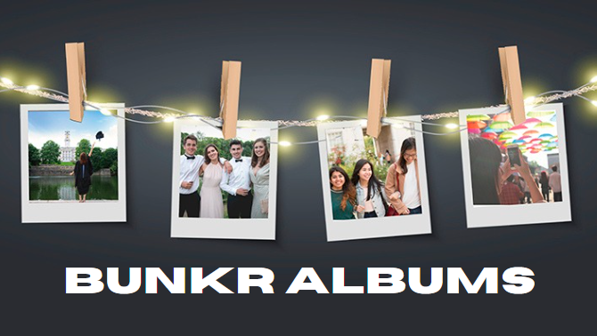 How Bunkr Albums Keeps Your Memories Safe