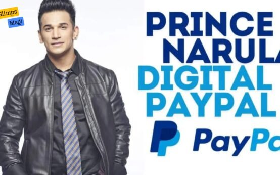 Prince Narula Digital PayPal