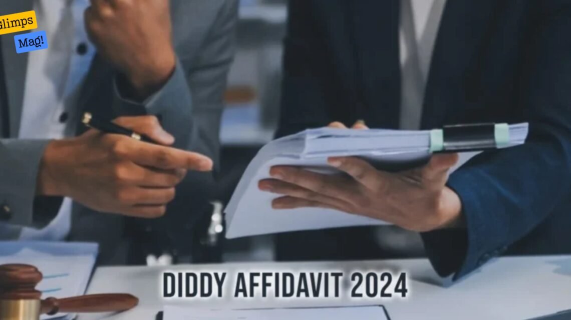 Diddy Affidavit 2024