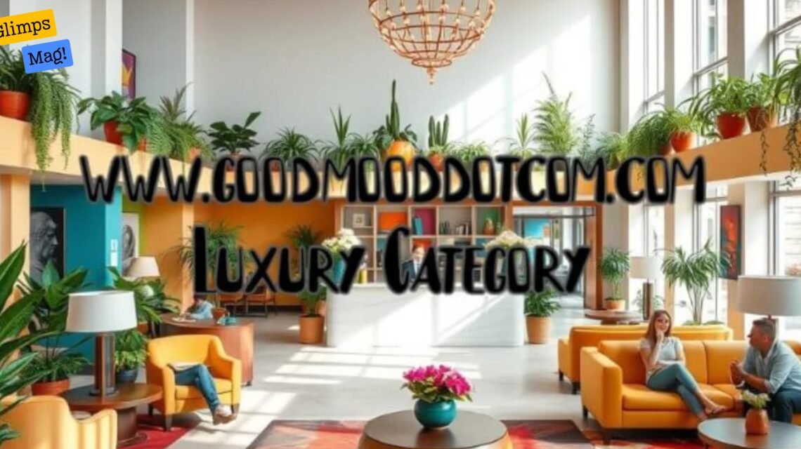 www.goodmooddotcom.com luxury category