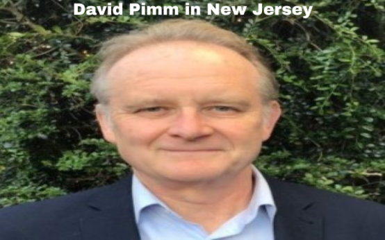 David Pimm in New Jersey