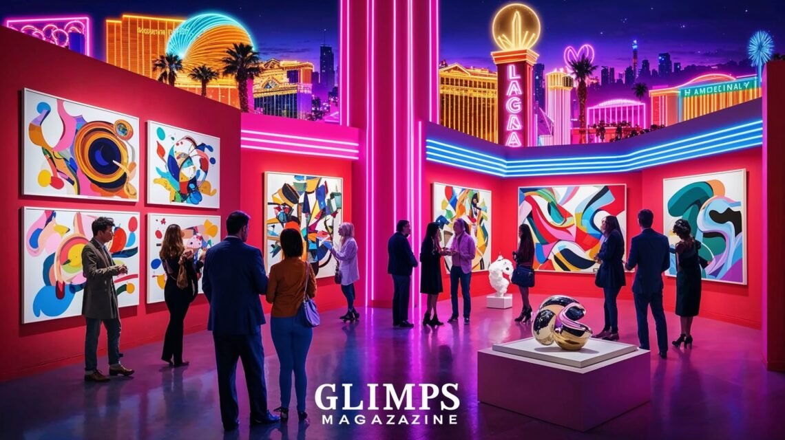 10 Best Contemporary Art Spaces in Las Vegas – Must-Visit Guide