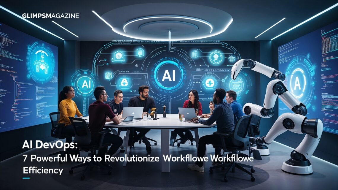 Transforming Your Workflow: How AI DevOps is Revolutionizing Automation