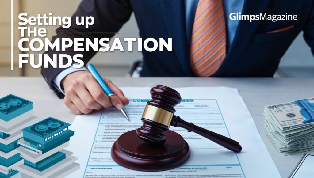 Setting Up the Compensation Funds -Glimpsmagazine