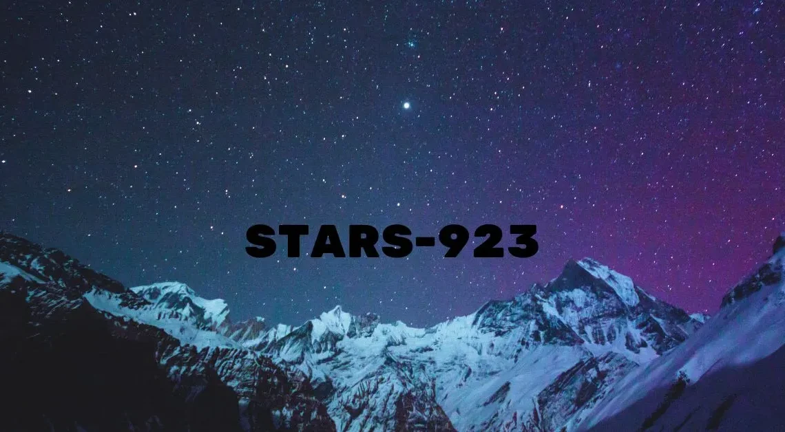 Stars-923