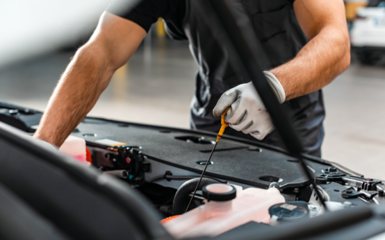 Oil Change: 5 Crucial Reasons You'll Be Glad You Took Action