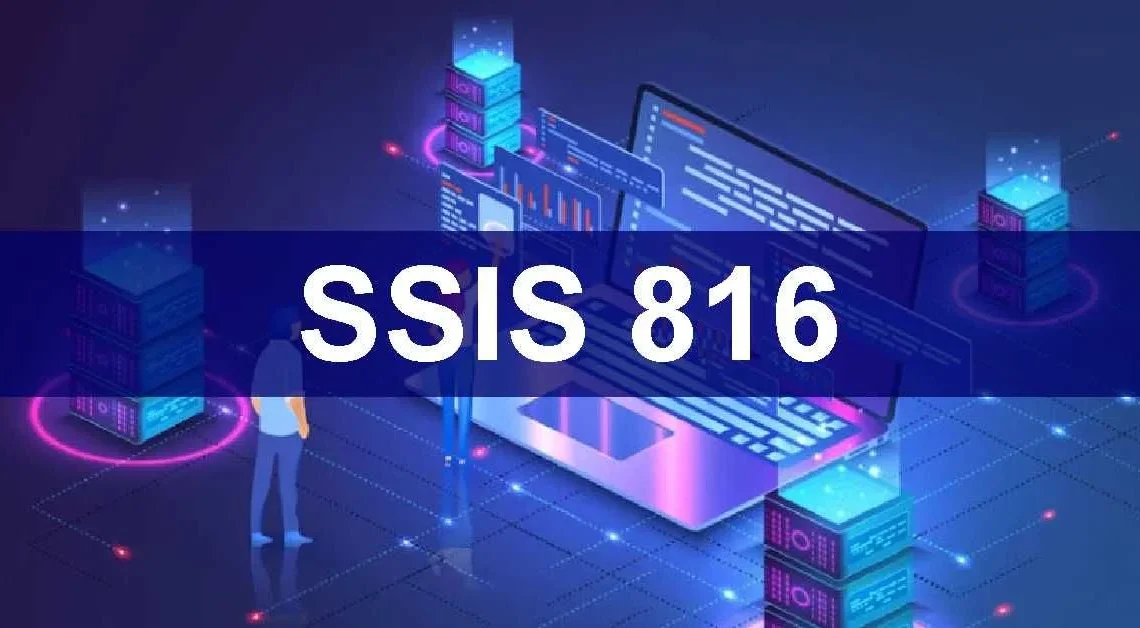 SSIS-816: