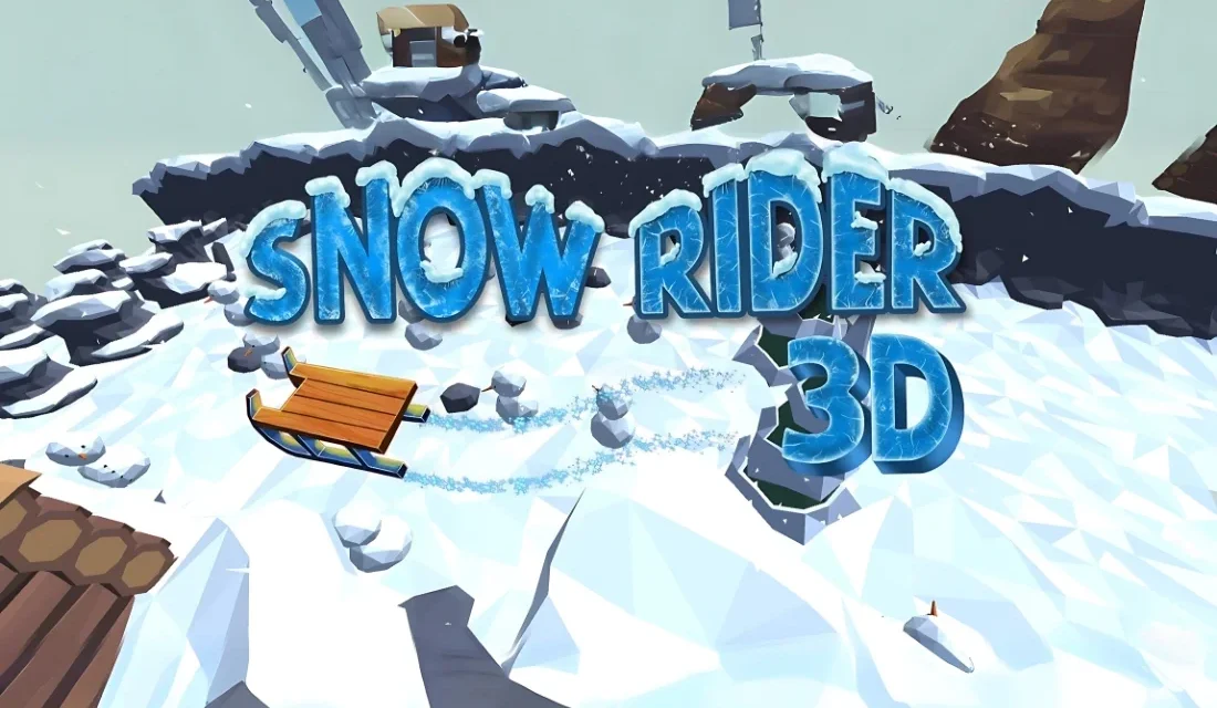 Snow Rider 3D