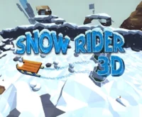 Snow Rider 3D