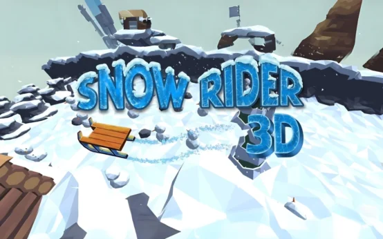 Snow Rider 3D