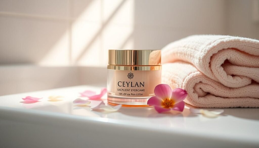 How to Use Ceylan Eye Cream for Best Results