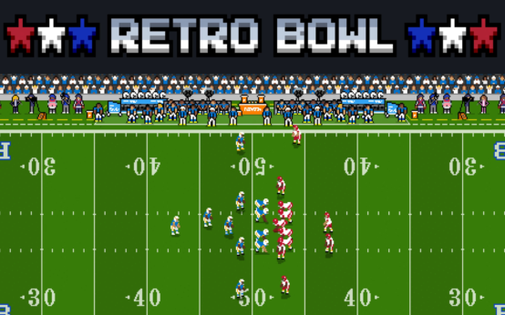 Retro Bowl Unblocked