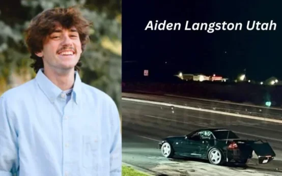 Aiden Langston Utah