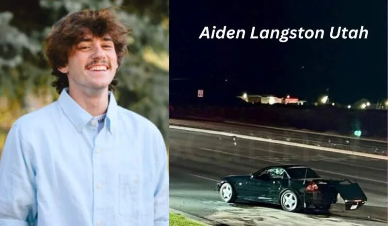 Aiden Langston Utah