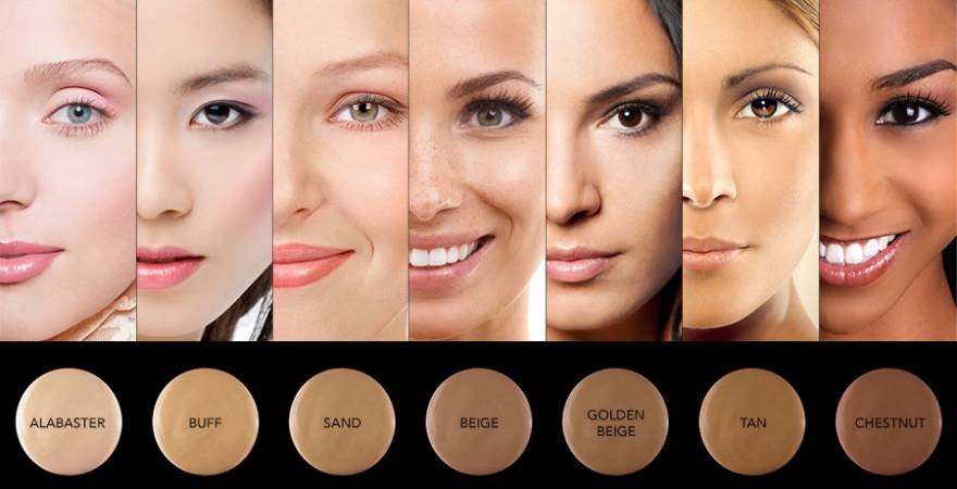 How to Choose the Right Shade for Your Skin Tone