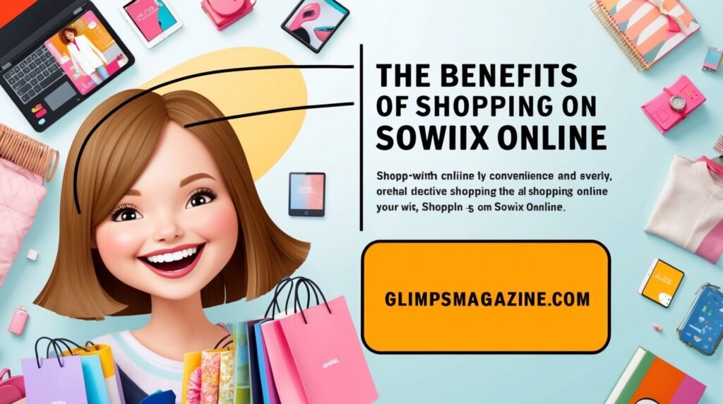 The Benefits of Shopping on Sowix Online