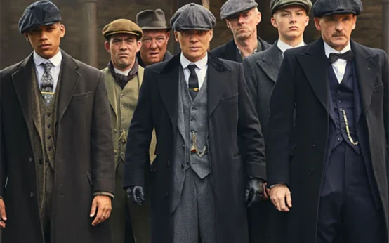 peaky blinders