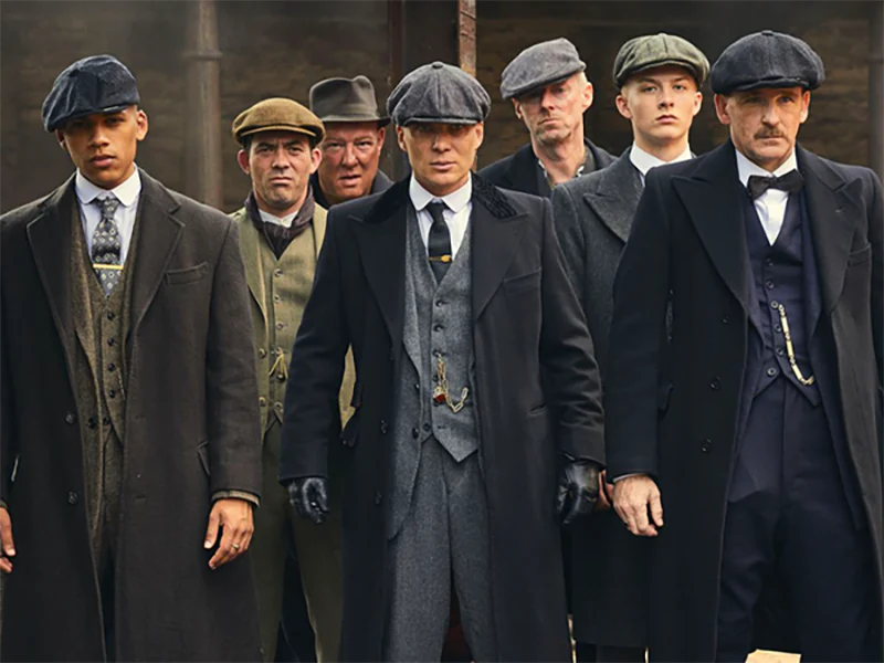 peaky blinders