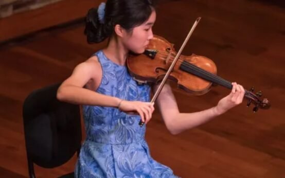 Dana Chang Violin Death