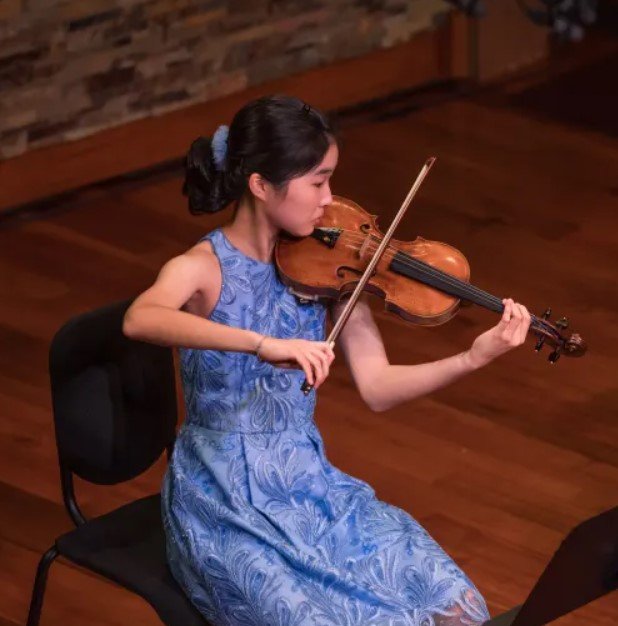 Dana Chang Violin Death