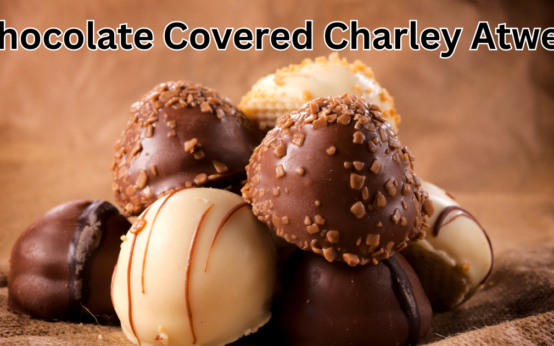 Chocolate Covered Charley Atwell