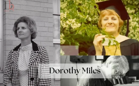 Dorothy Miles