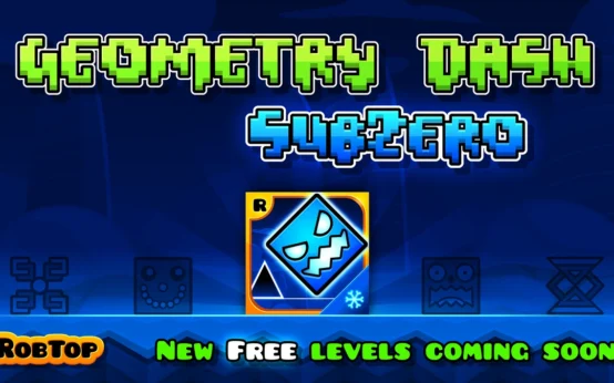 Geometry Dash SubZero