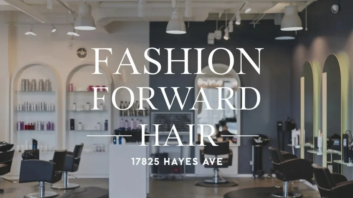 Fashion Forward Hair Acce 17825 Hayes Ave