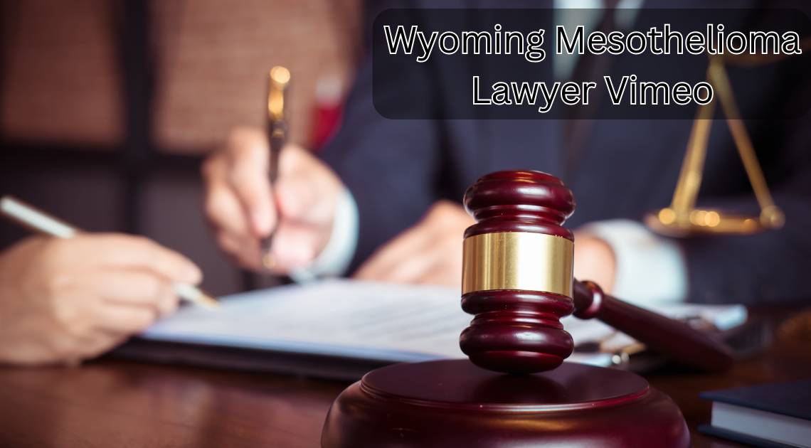 Wyoming Mesothelioma Lawyer on Vimeo