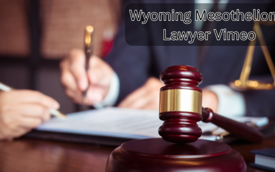 Wyoming Mesothelioma Lawyer on Vimeo