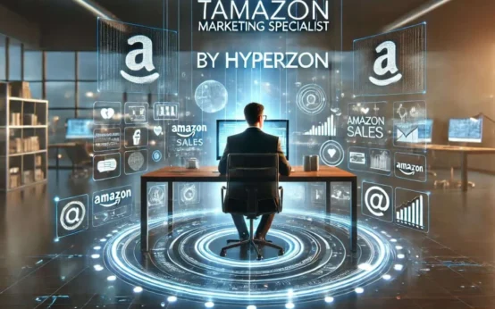 Amazon Marketing Specialist by Hyperzon