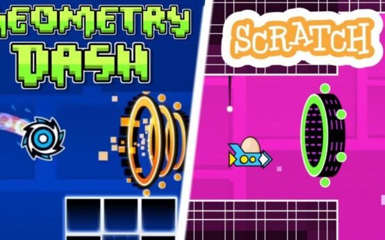 Scratch Geometry Dash