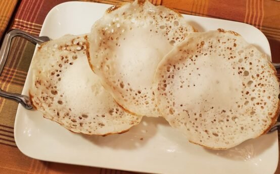 Bappam: The Irresistible Traditional Indian Pancake