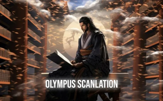 Olympus Scanlation