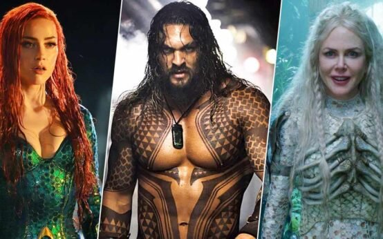 Aquaman 2 cast