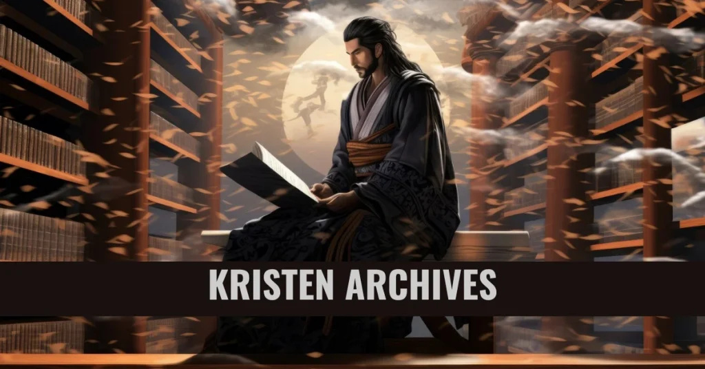 Kristen Archives